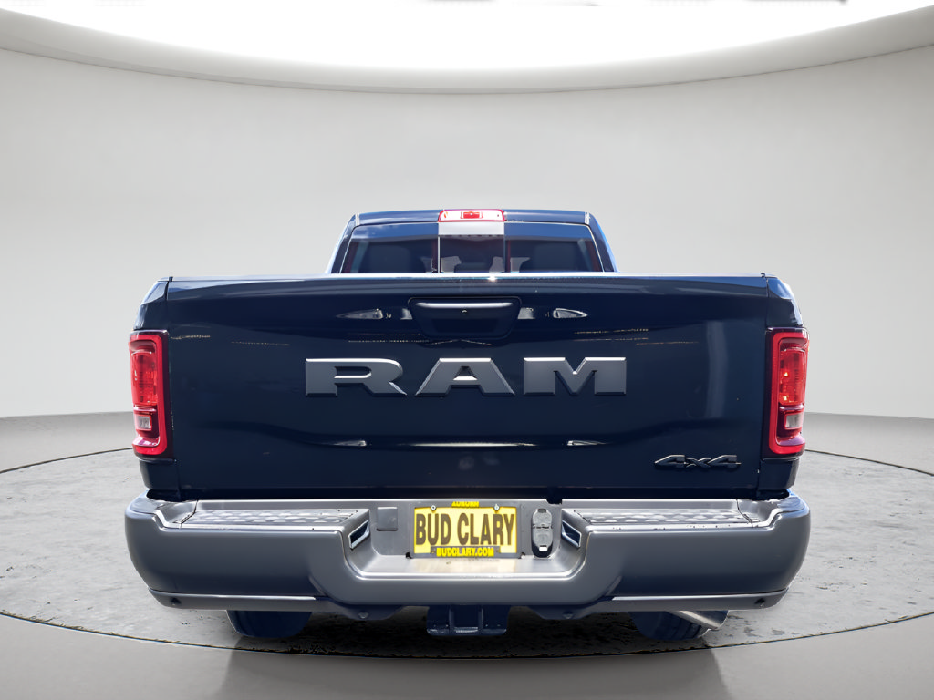 New 2026 RAM 2500 Tradesman AWD/4WD image 6