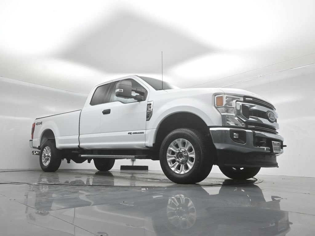 Certified 2022 Ford F350 XLT w/ XLT Value Package AWD/4WD image 46