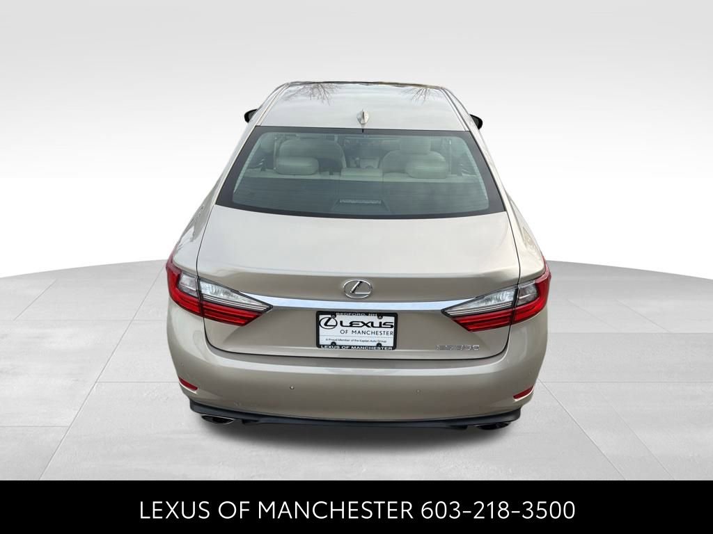 Used 2017 Lexus ES 350 image 5
