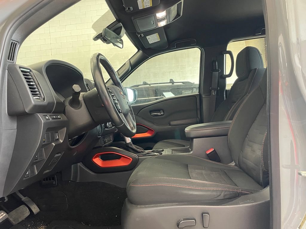 Certified 2022 Nissan Frontier Pro-X RWD image 10
