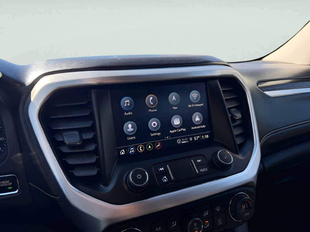 Used 2023 GMC Acadia SLT AWD/4WD image 23