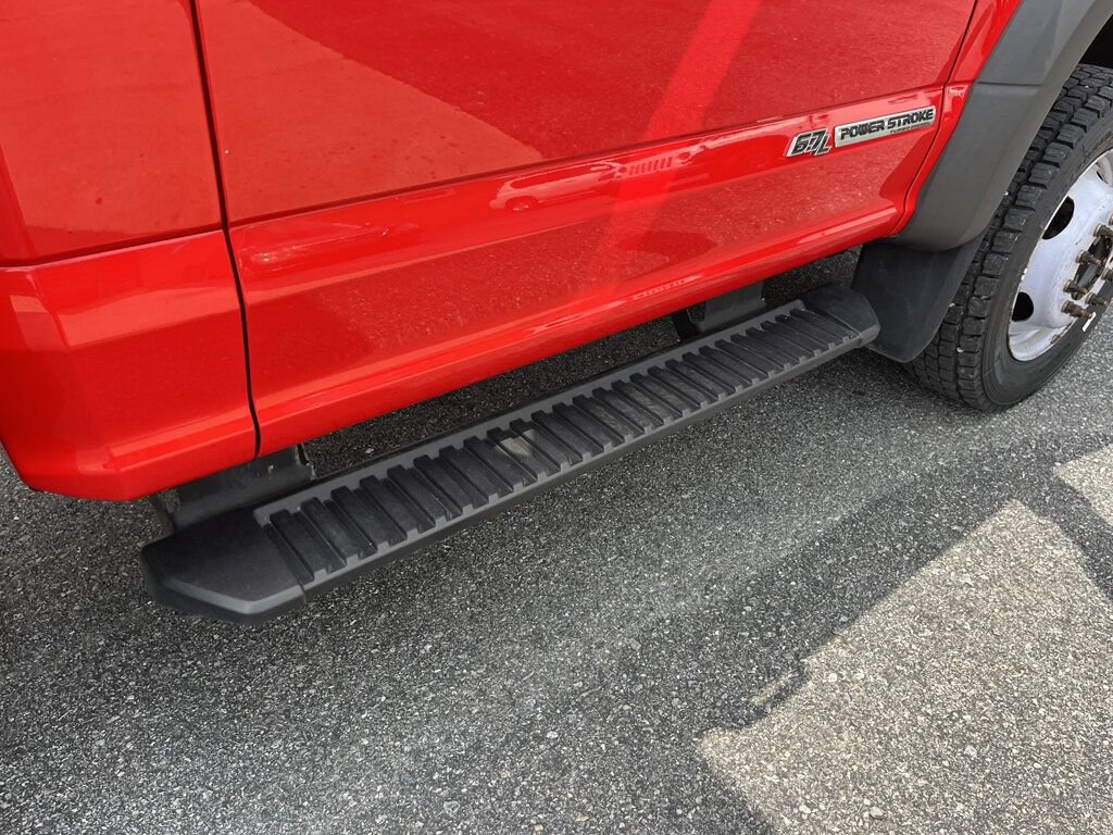 Used 2019 Ford F550 4x4 Regular Cab Super Duty image 41