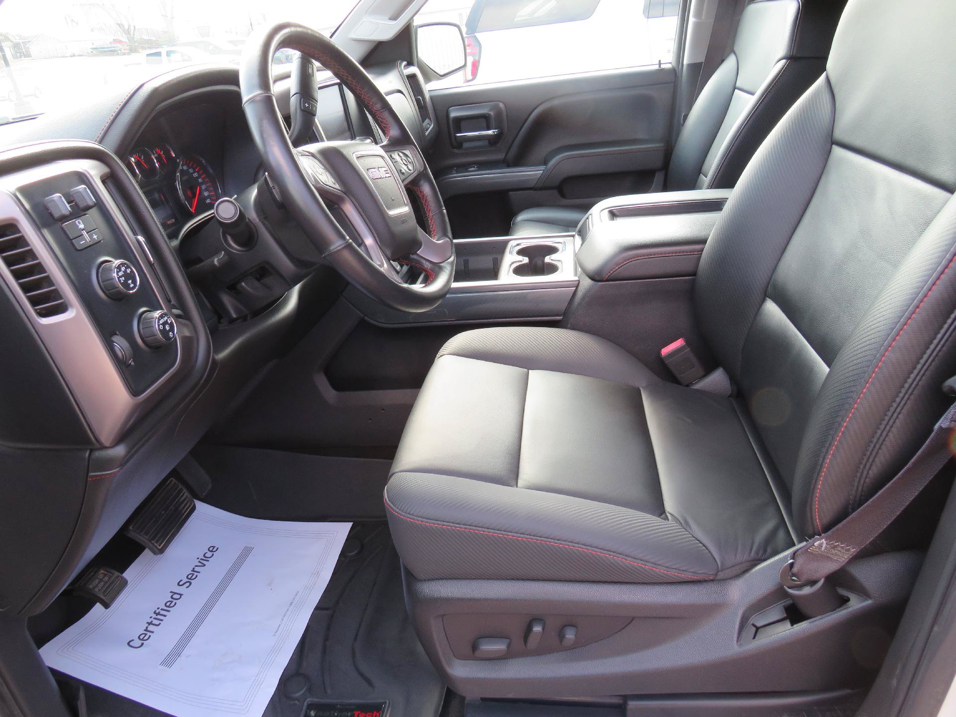 Used 2015 GMC Sierra 1500 SLT w/ All-Terrain Package AWD/4WD image 3