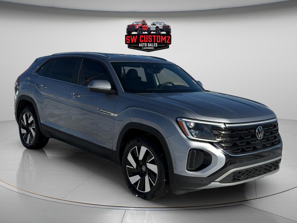 Used 2024 Volkswagen Atlas Cross Sport SE