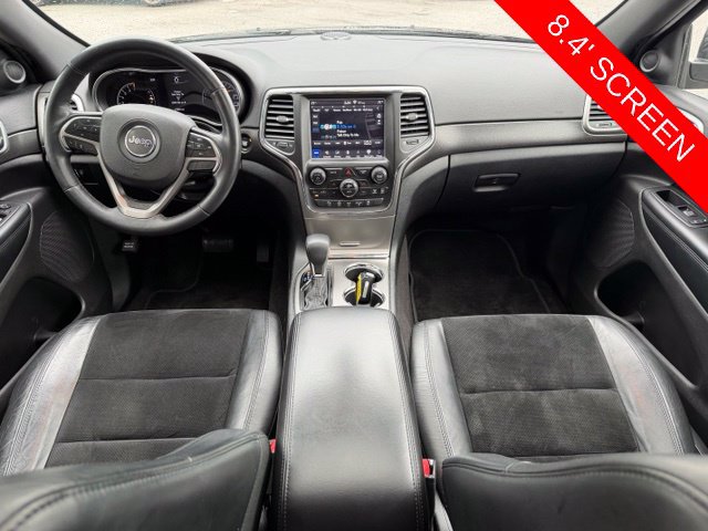 Used 2018 Jeep Grand Cherokee Altitude AWD/4WD image 3