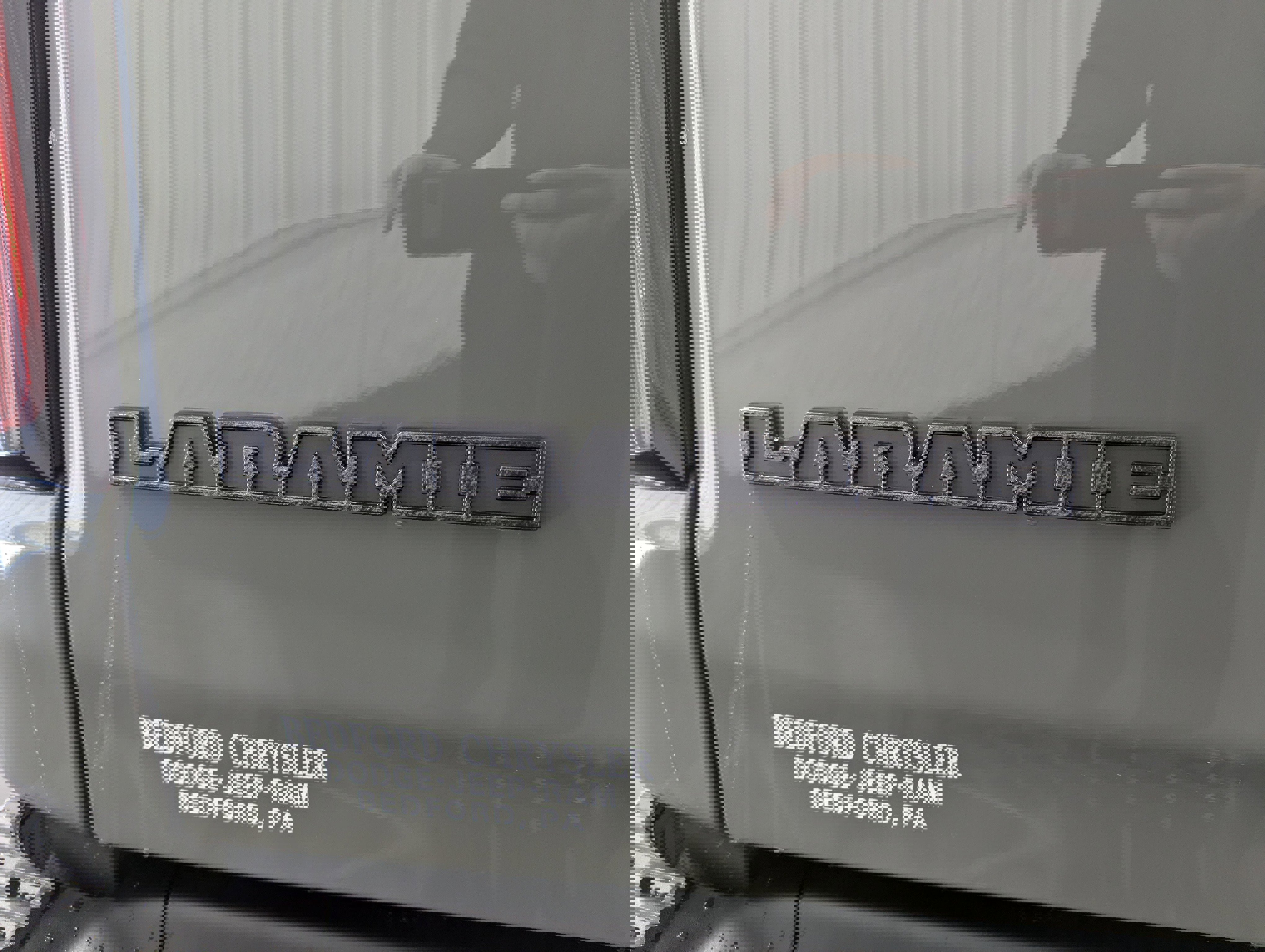 New 2026 RAM 1500 Laramie w/ Night Edition image 13