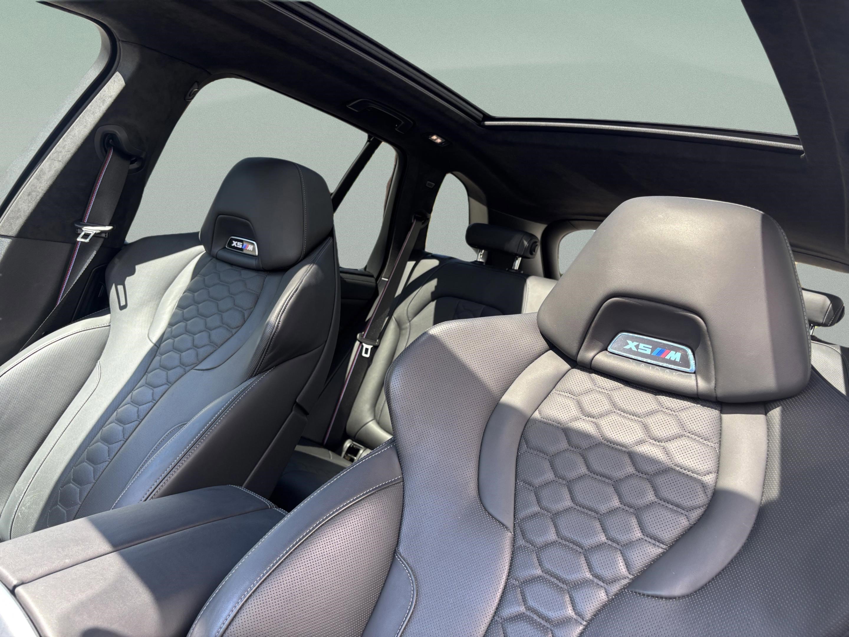 Used 2022 BMW X5 M w/ Competition Package 2 image 17