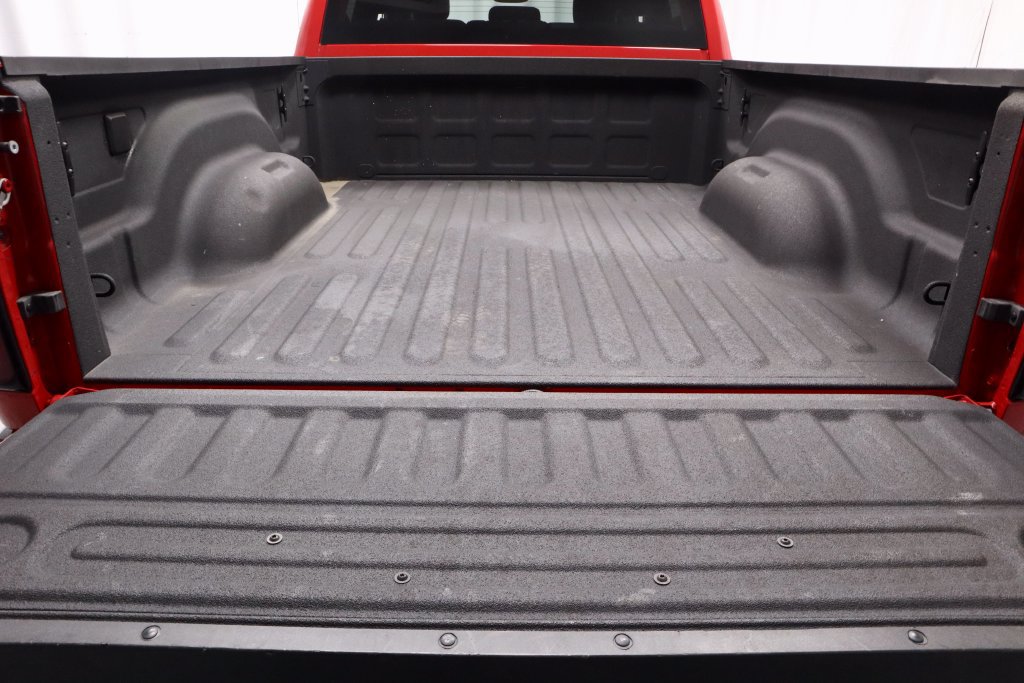 Used 2026 RAM 2500 Big Horn AWD/4WD image 15