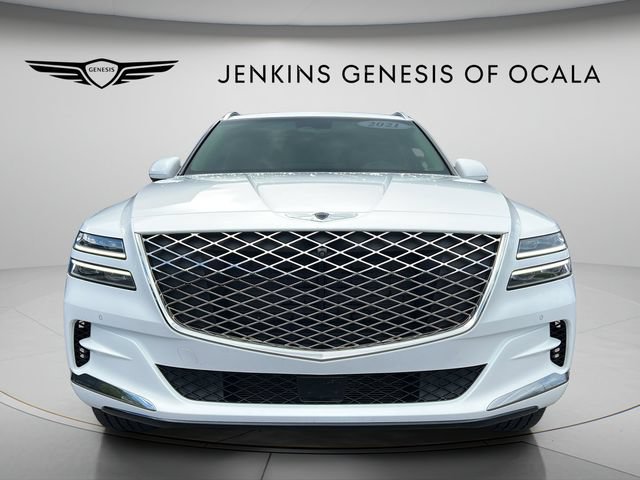 Used 2021 Genesis GV80 2.5T w/ Advanced Package 02 AWD/4WD image 2