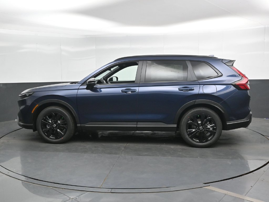 New 2027 Honda CR-V Sport Touring image 7