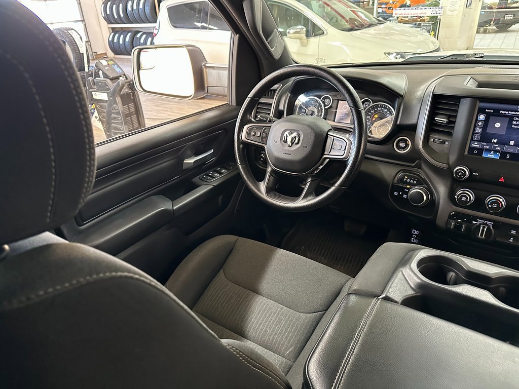 Certified 2022 RAM 1500 Tradesman w/ Trailer Tow Group image 14
