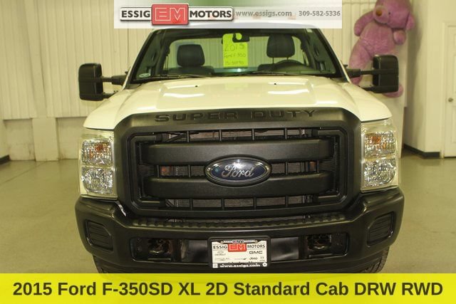 Used 2015 Ford F350 XL RWD image 3