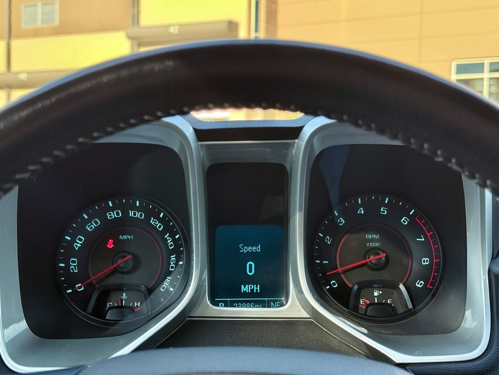 Used 2014 Chevrolet Camaro SS image 29