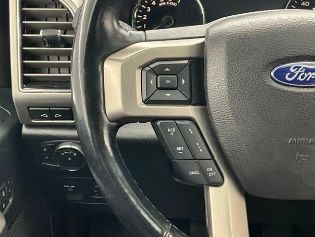 Used 2018 Ford F150 Platinum w/ Technology Package image 18