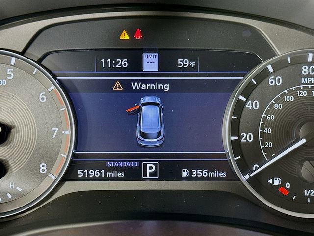 Used 2020 INFINITI QX50 Autograph w/ Premium White Leather Package FWD image 12