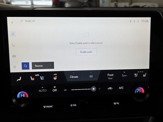 Certified 2024 Lexus RX 350 350h Luxury w/ Convenience Package image 21