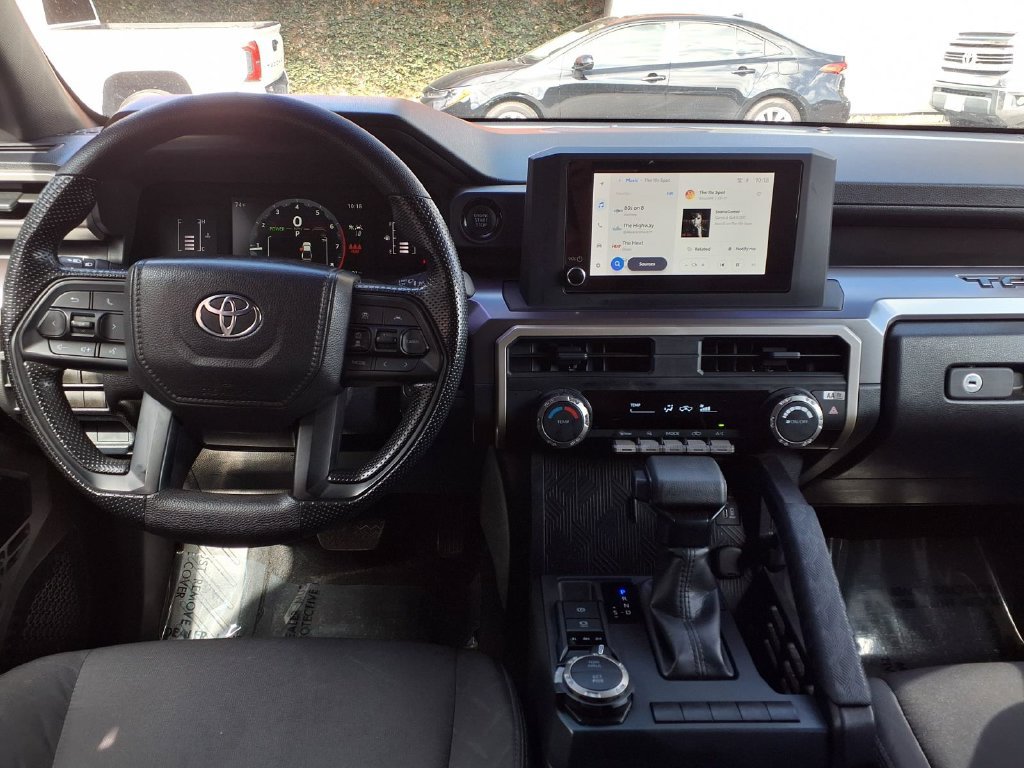 Used 2025 Toyota Tacoma SR5 AWD/4WD image 24