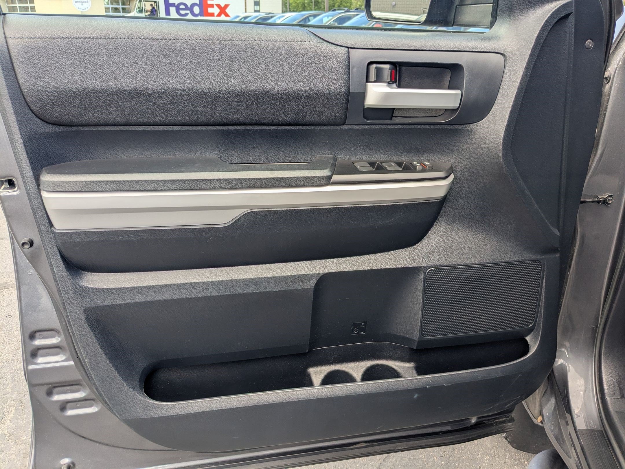 Used 2019 Toyota Tundra SR5 w/ TRD Sport Package AWD/4WD image 14