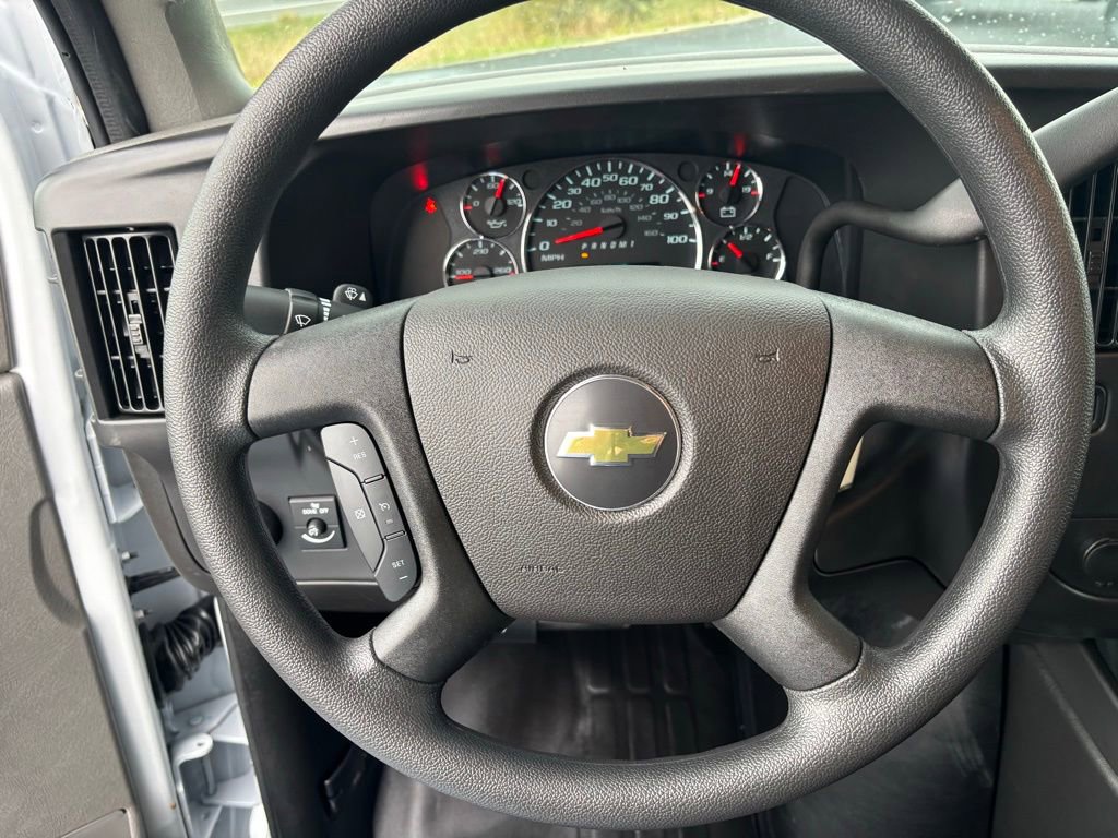 New 2025 Chevrolet Express 2500 w/ Driver Convenience Package RWD image 18