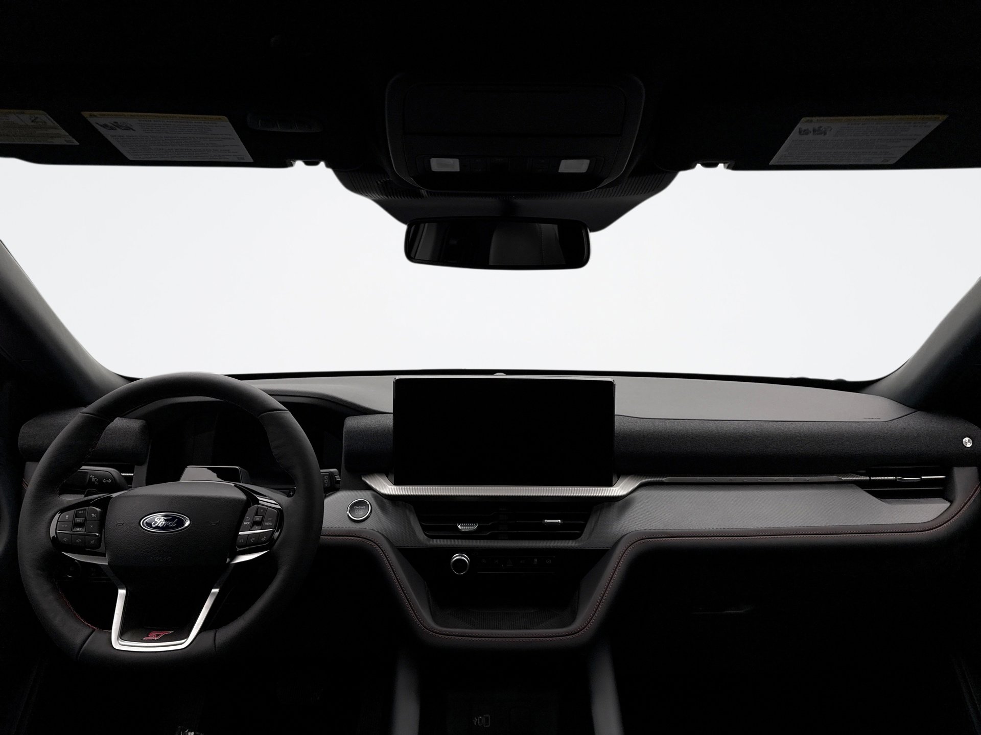 Used 2026 Ford Explorer ST w/ Sun And Sound Package image 14