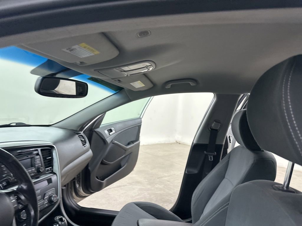 Used 2013 Kia Optima LX w/ Hybrid Convenience Pkg image 30