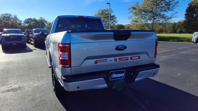 Used 2019 Ford F150 XLT w/ Equipment Group 302A Luxury AWD/4WD image 7