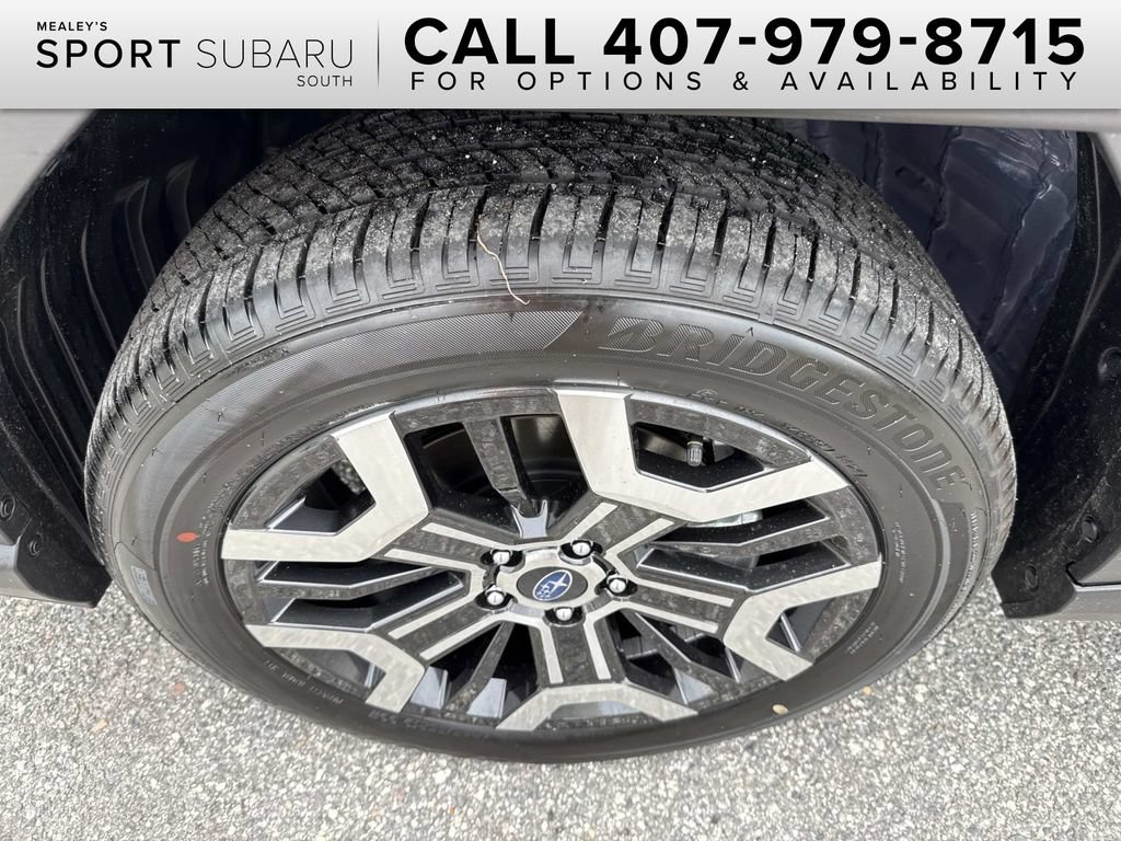 New 2026 Subaru Outback Touring XT AWD/4WD image 11