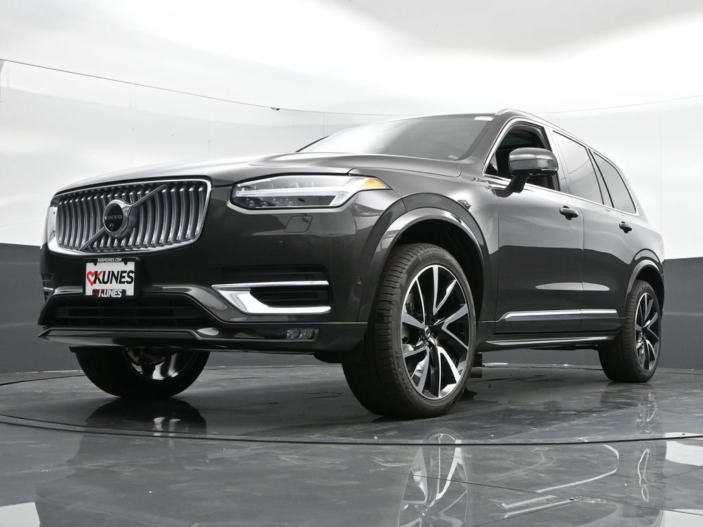 New 2025 Volvo XC90 B6 Plus w/ Protection Package Premier image 45