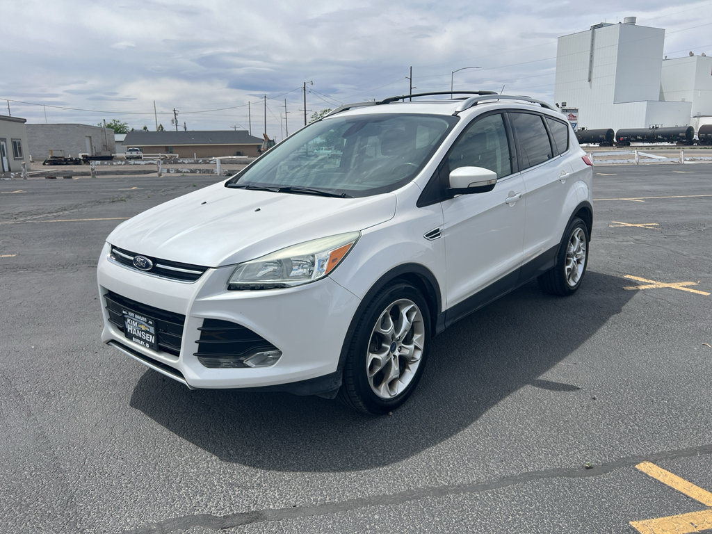 Used 2014 Ford Escape Titanium AWD/4WD image 9