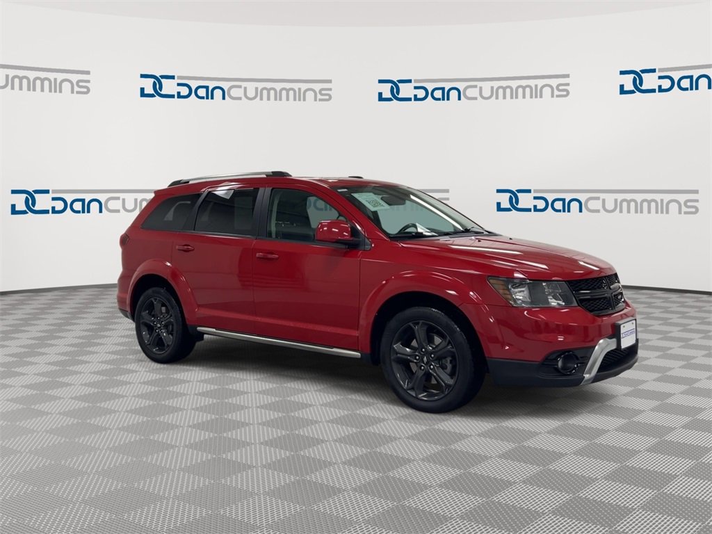 Used 2020 Dodge Journey Crossroad image 2