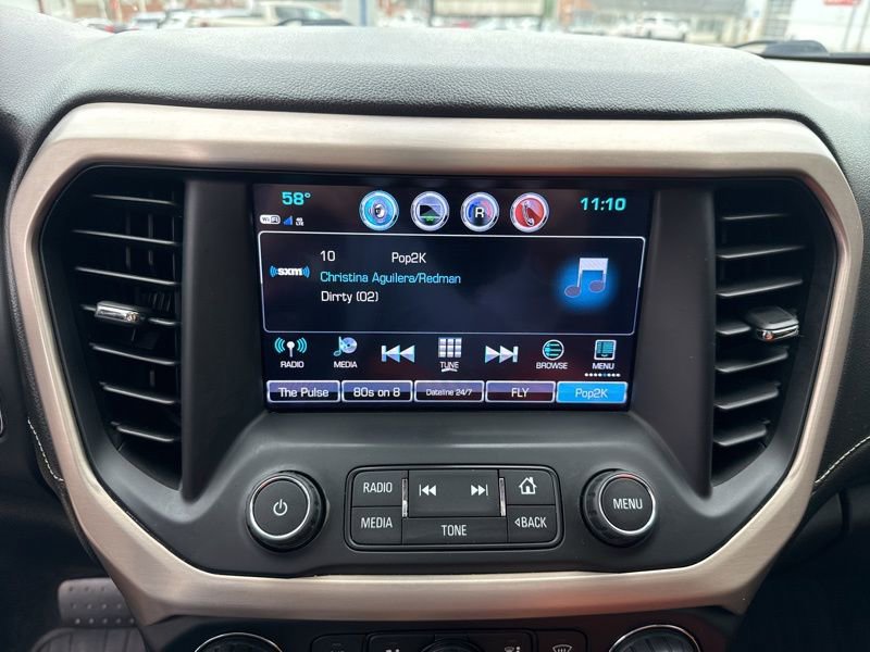 Used 2019 GMC Acadia Denali AWD/4WD image 16