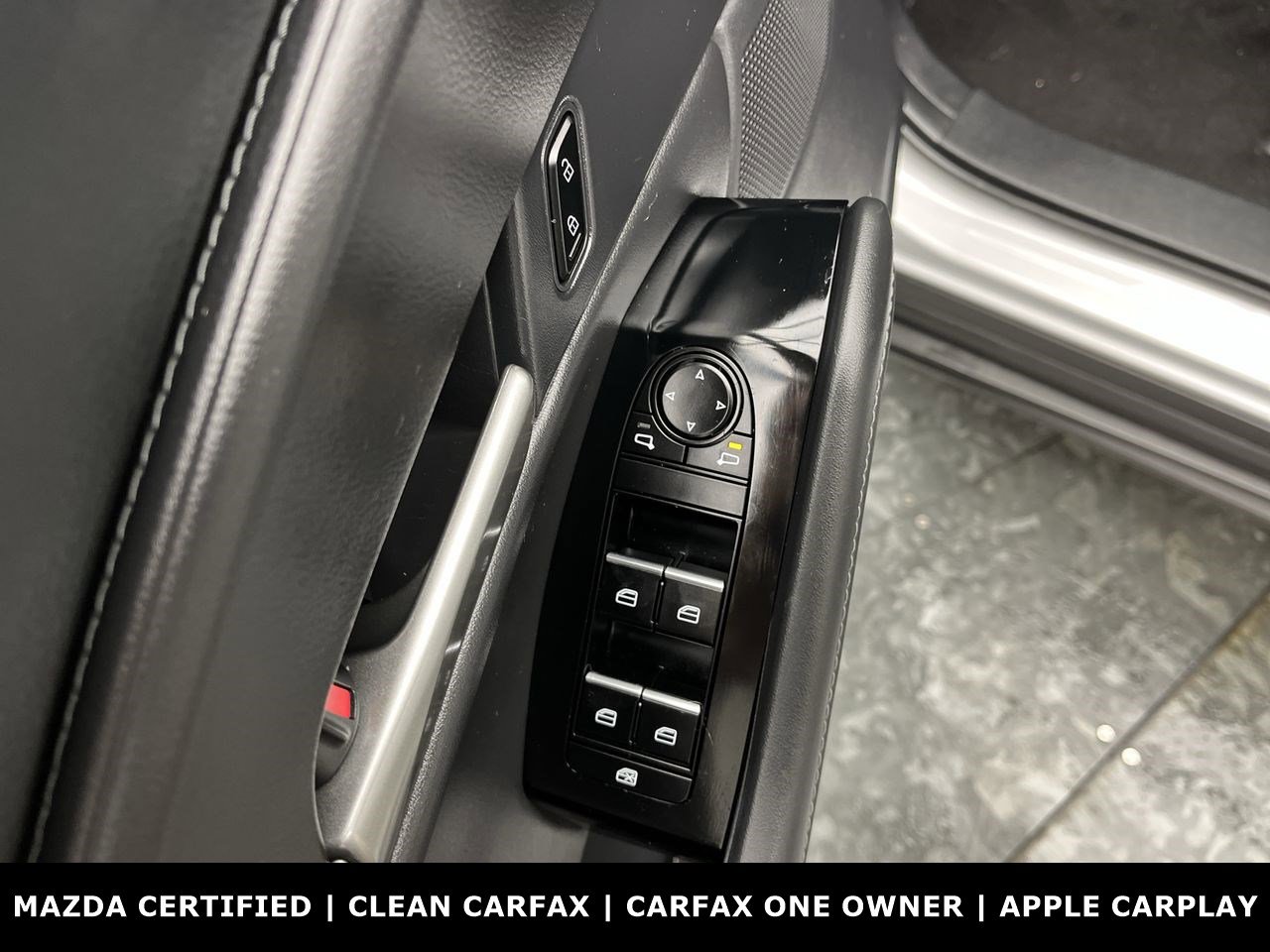 Certified 2024 MAZDA CX-30 AWD 2.5 S w/ Select Sport Pkg image 8