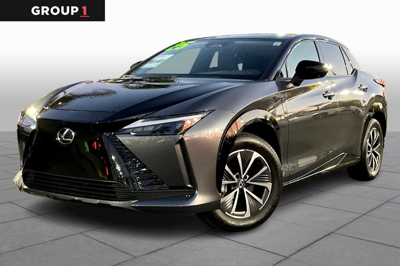 Used 2025 Lexus RZ 300e