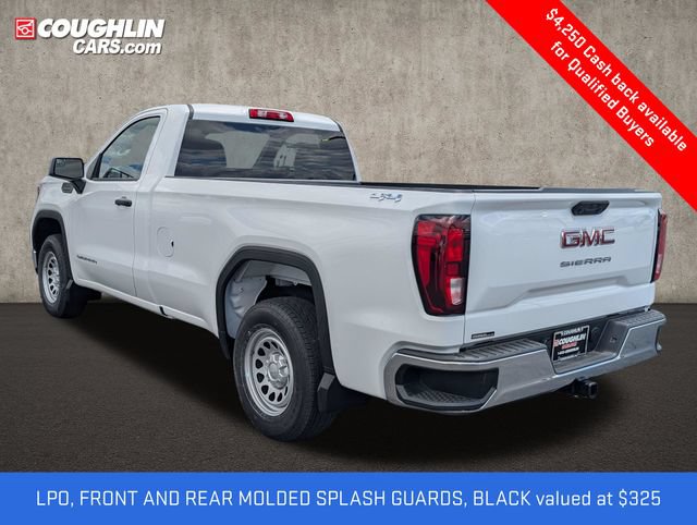 New 2026 GMC Sierra 1500 Pro w/ Pro Value Package AWD/4WD image 6