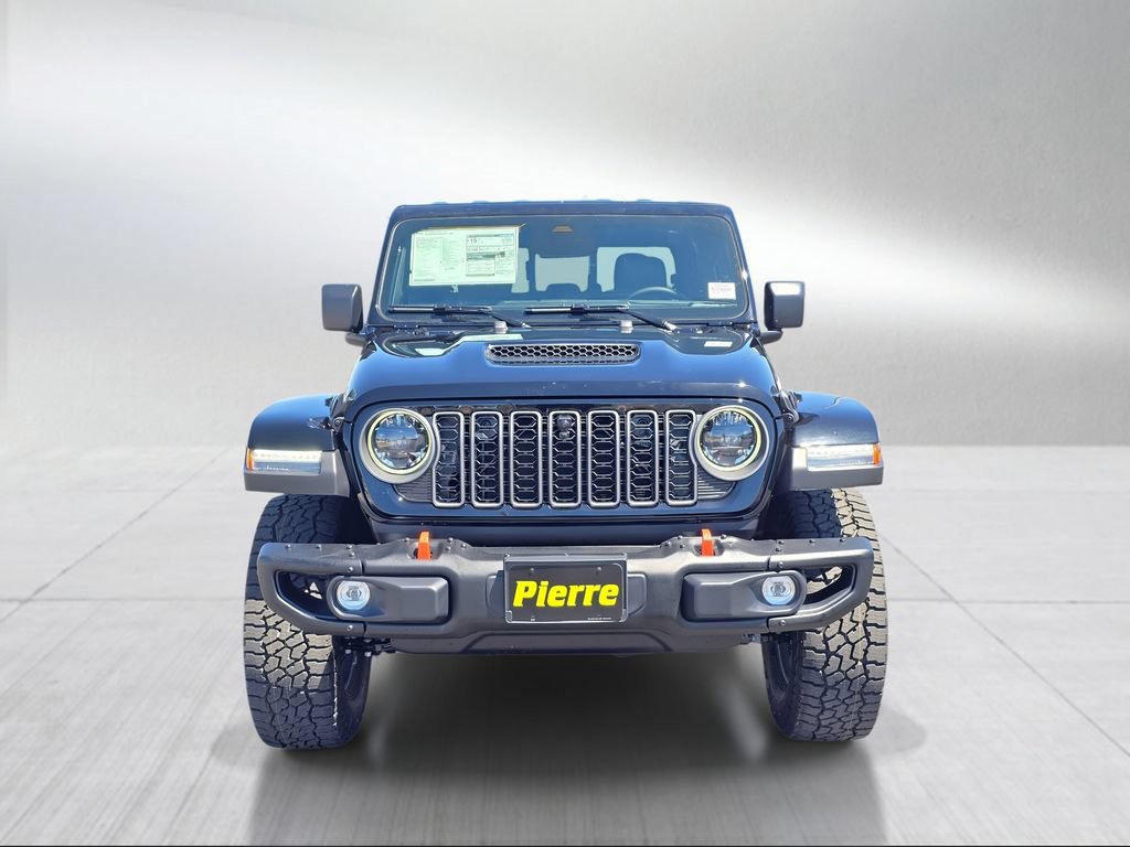 New 2026 Jeep Gladiator Mojave AWD/4WD image 6