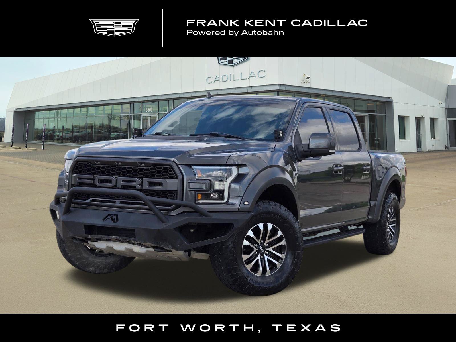 Used 2019 Ford F150 Raptor w/ Equipment Group 802A Luxury