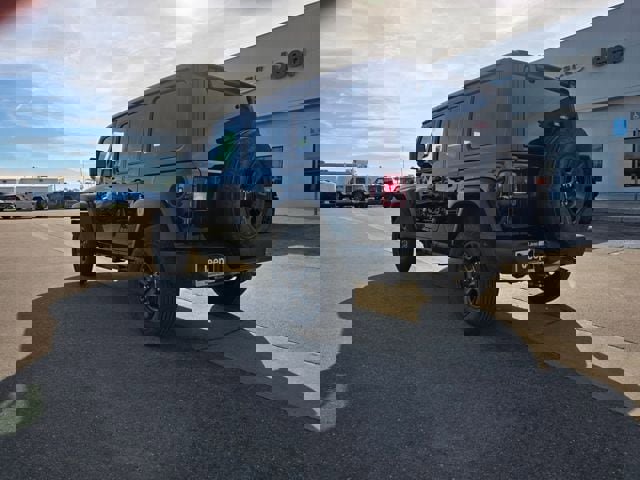 New 2026 Jeep Wrangler Unlimited Sport image 5