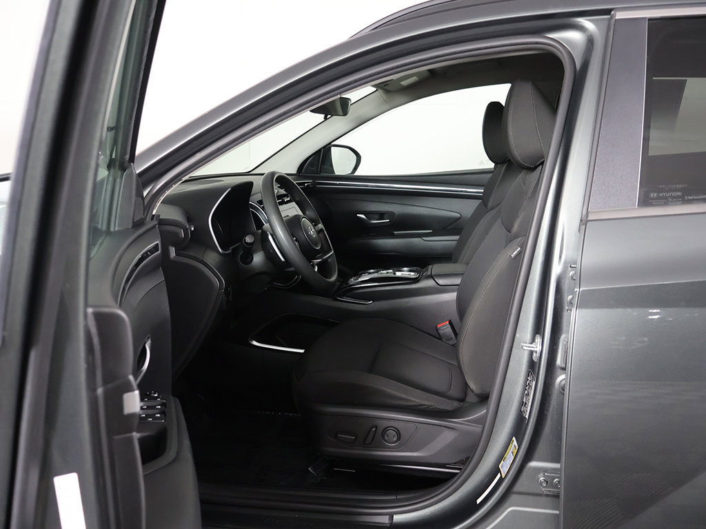 Used 2022 Hyundai Tucson Blue AWD/4WD image 29