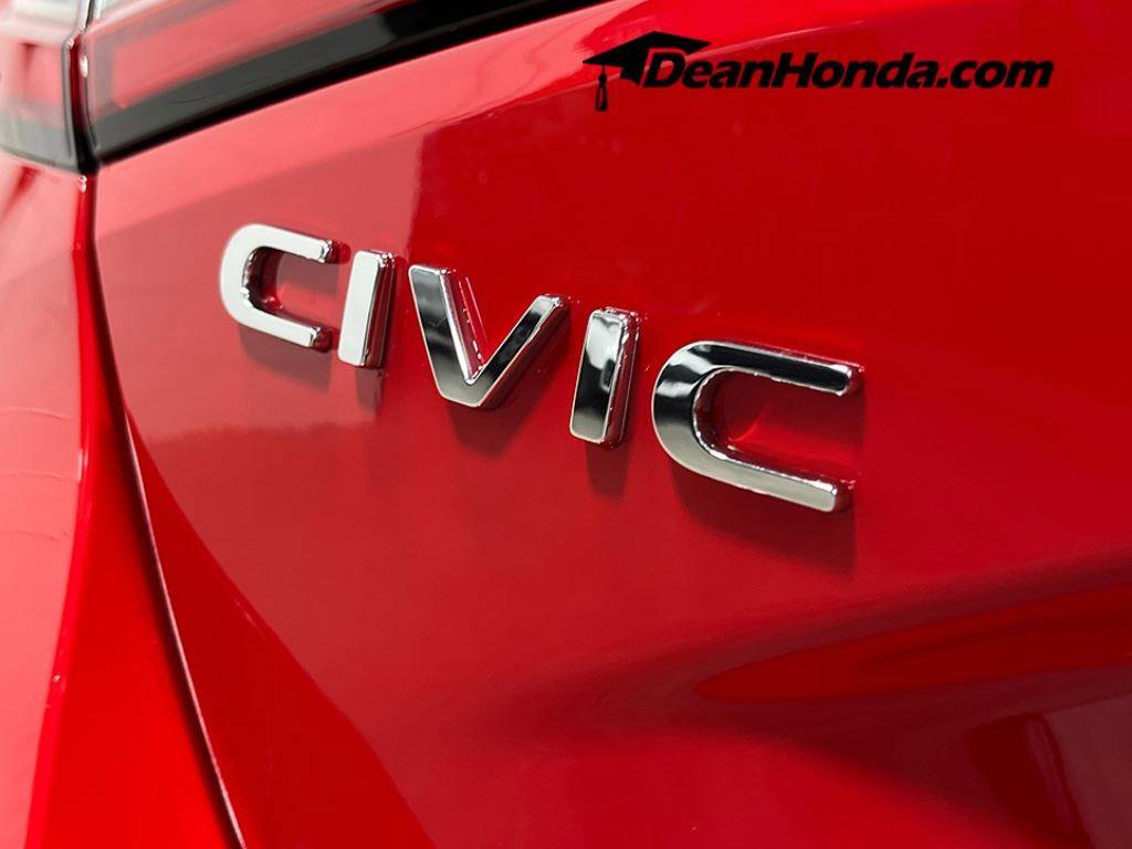 New 2026 Honda Civic Sport image 6