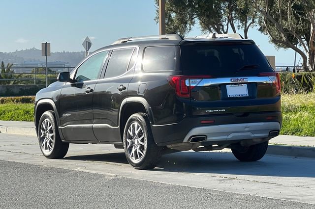 Used 2023 GMC Acadia SLT image 6