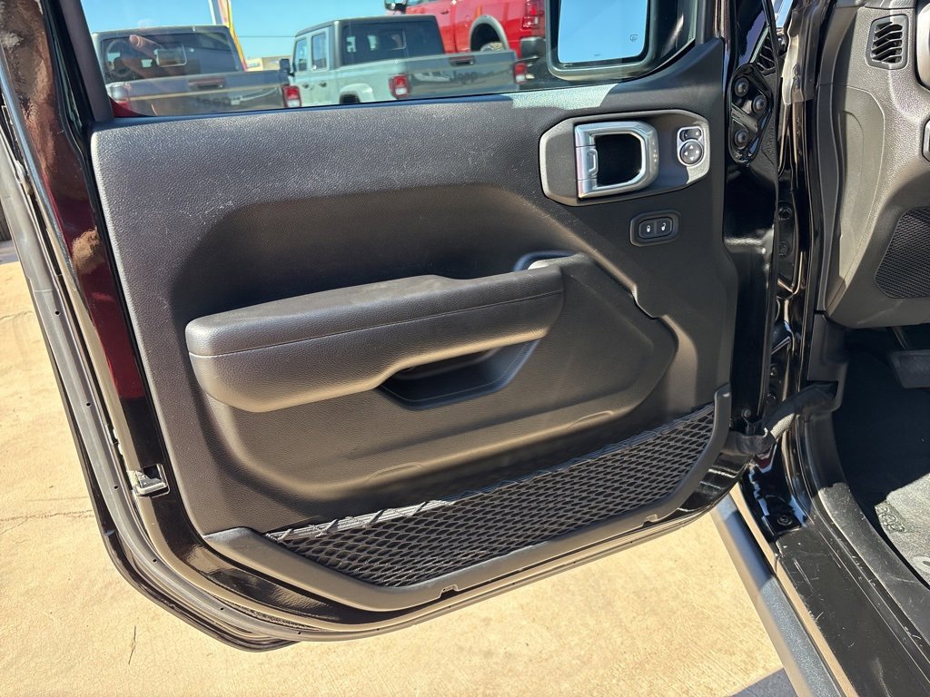 Certified 2021 Jeep Wrangler Willys image 14