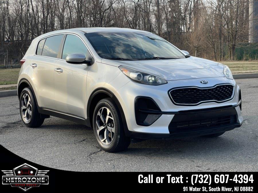 Used 2020 Kia Sportage LX FWD image 10