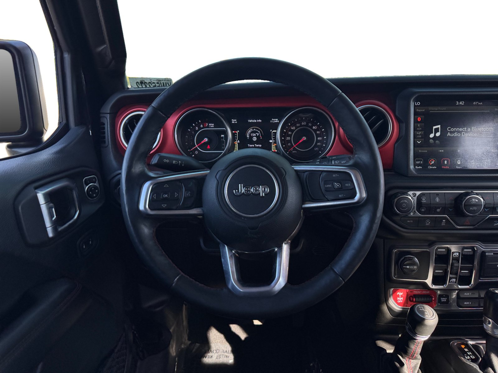 Used 2019 Jeep Wrangler Unlimited Rubicon AWD/4WD image 12