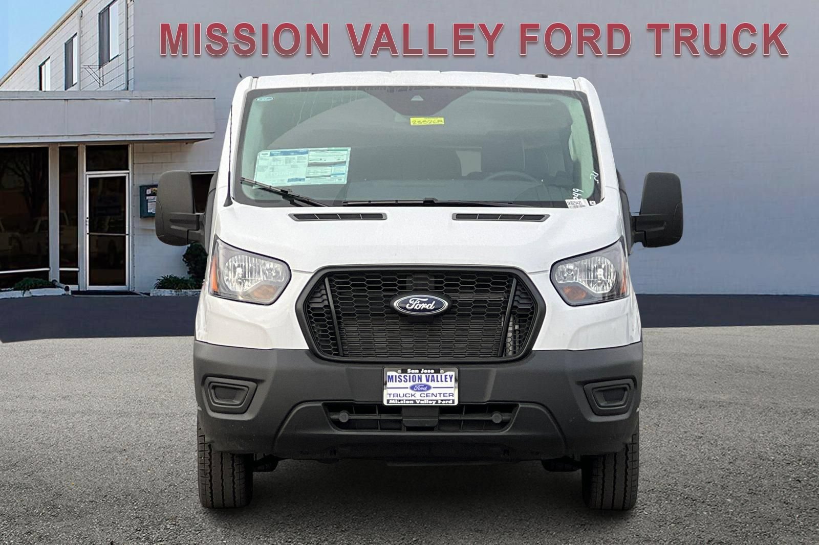 New 2025 Ford Transit 350 XL RWD image 9