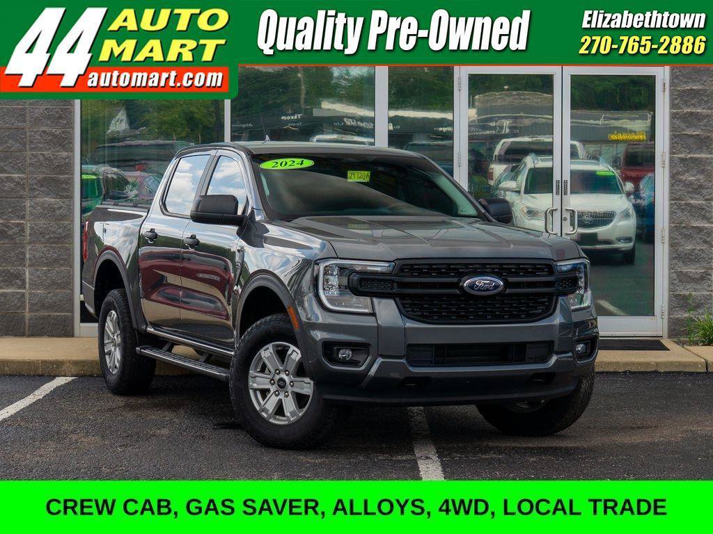 Used 2024 Ford Ranger XL w/ Trailer Tow Package AWD/4WD image 1