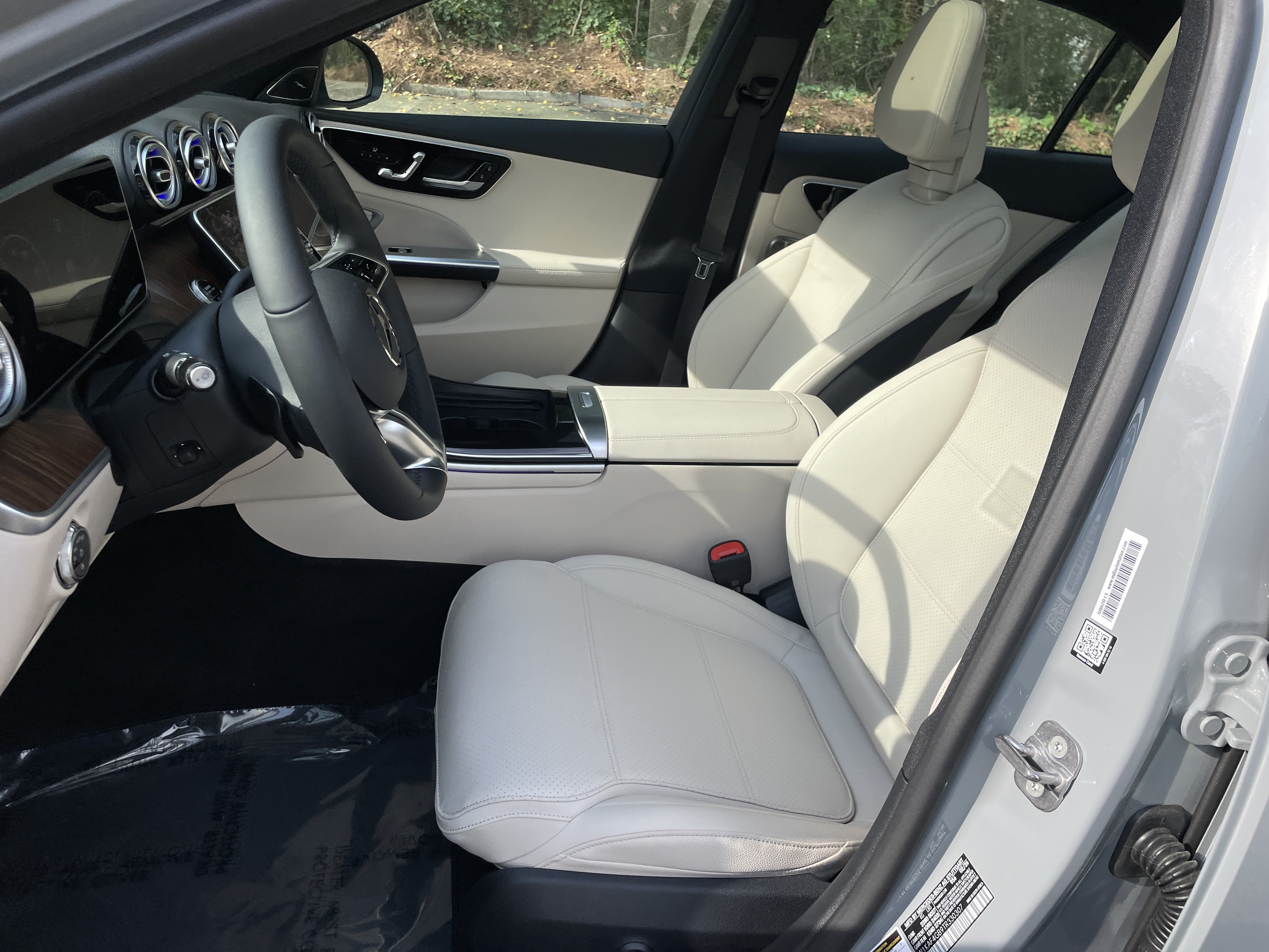 New 2026 Mercedes-Benz C 300 Sedan image 24