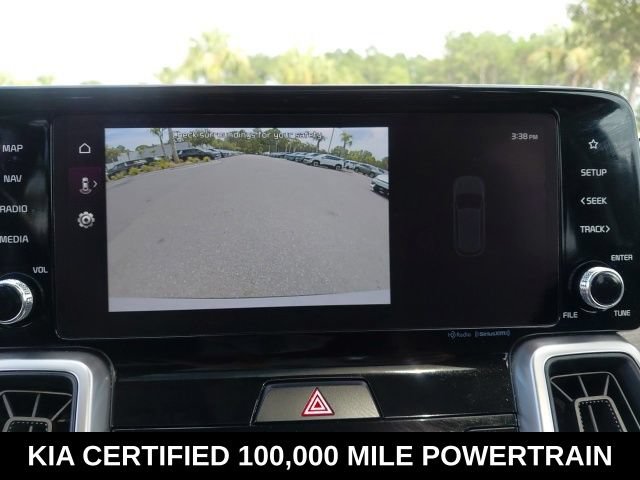 Certified 2023 Kia Sorento S w/ Panoramic Sunroof Package AWD/4WD image 17