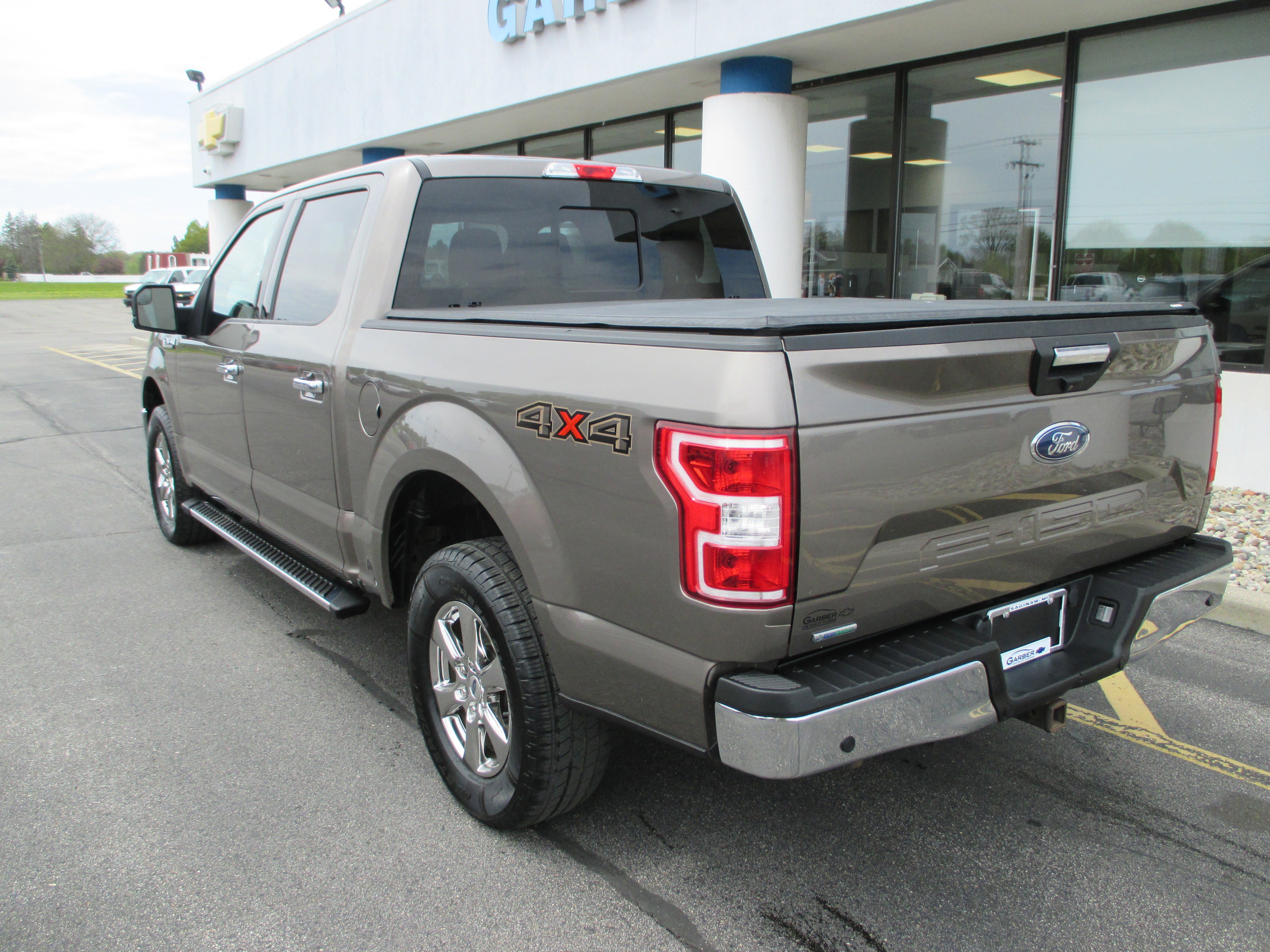 Used 2020 Ford F150 XLT w/ Equipment Group 302A Luxury AWD/4WD image 3