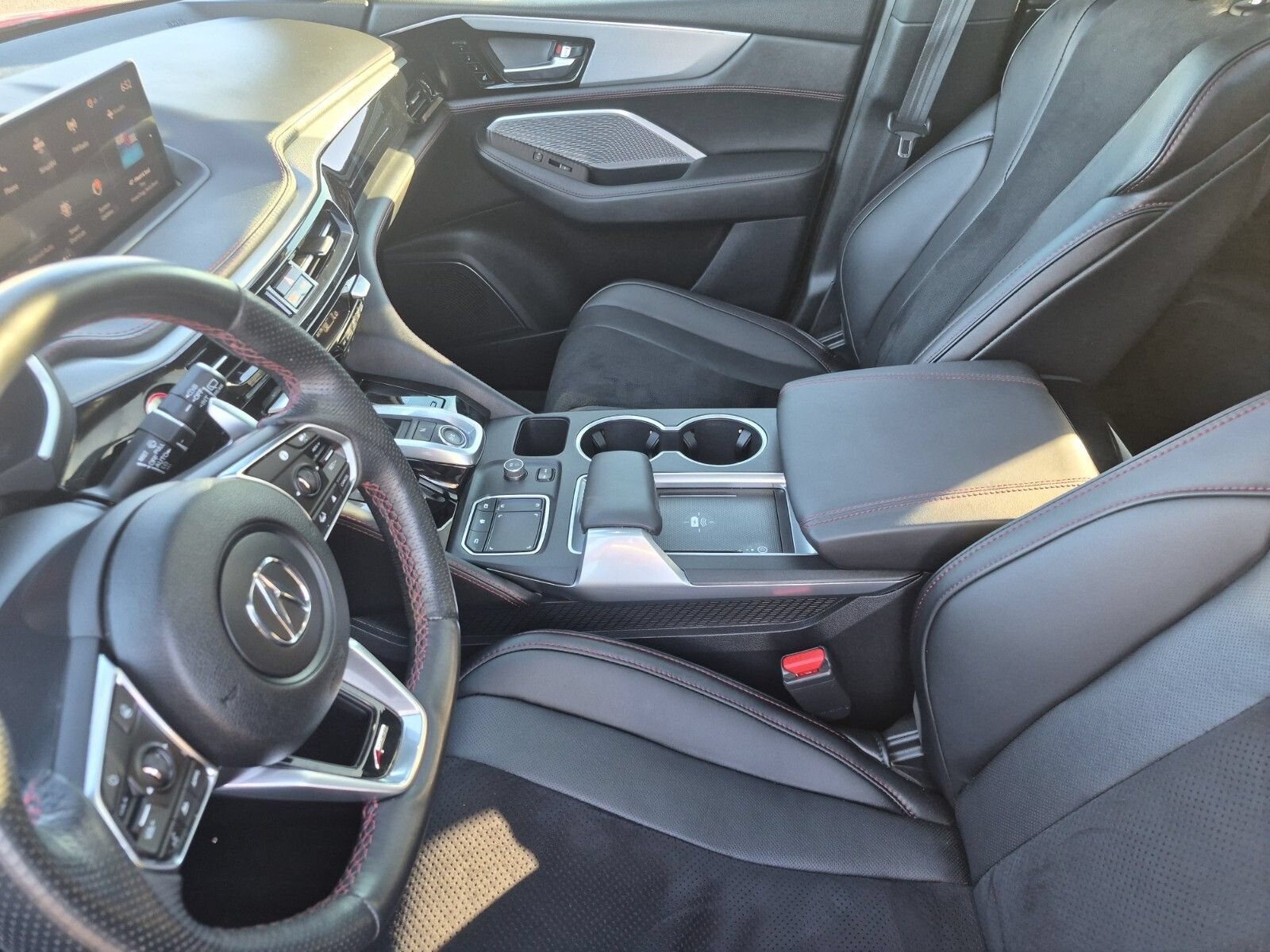 Used 2024 Acura MDX A-Spec AWD/4WD image 12