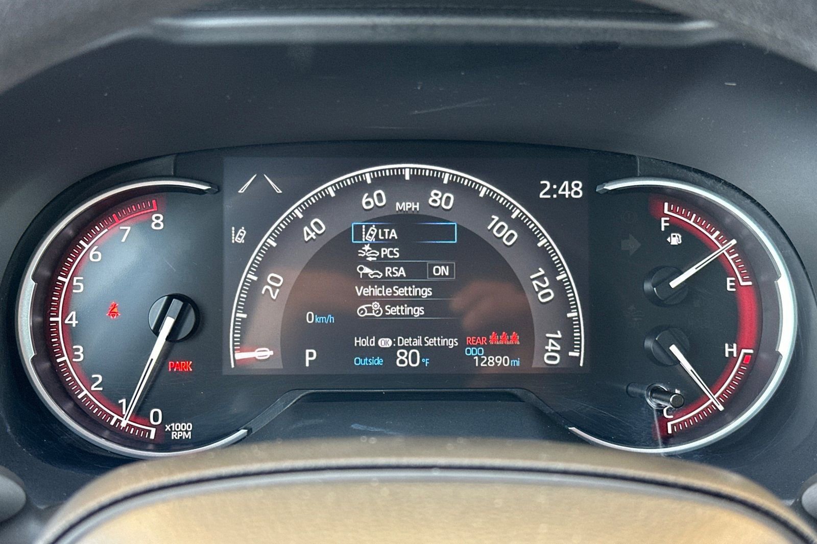 Used 2025 Toyota RAV4 LE image 29